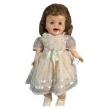 1950s RARE Ideal Magic Lips Doll All Original 23"