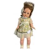 1950s Ideal Doll Honey Bunch Original 20"