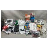 Group of various household and cleaning s