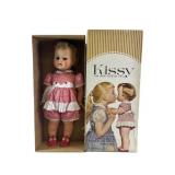 Vtg Kissy "The New Kissing Doll" made by the
