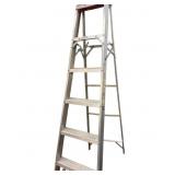 Davidson 6ft Aluminum Step Ladder