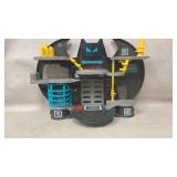Batcave-Inspired Playset With Accessories