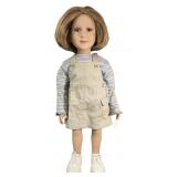 23" My Twinn All Original Wendy Doll Articulated