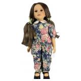 23" My Twinn All Original Ariel Doll Articulated