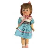17" Eegee Susan Stroller Articulated Doll All