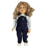 23" My Twinn Cookie Vincent DeFlippo Doll All