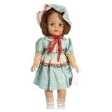 18" 60ï¿½s Ideal Honey Bunch Doll All Original