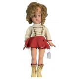 18" Effanbee Composition Doll Original Outfit,
