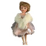 18" Margie Bell Toy Doll All Original "Cissy" Face