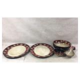 Sorrento Debby Segura Designs Dinnerware