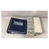 Sports Cards in Binder and Box Collection