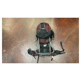 REI Piggyback Child Carrier Backpack in a