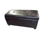 Lidded Storage Trunk with padded lid