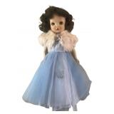 1950ï¿½s 17.5-inch "Taffy" walker doll made by R&B