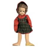 20" Carol Arranbee Composition Original Outfit,