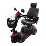 Drive Mobility Ventura DLX 4 Wheel Scooter