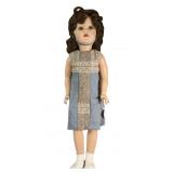 23" Vintage  RARE Ideal Toni Type Doll P-94