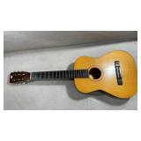 Vtg classic guitar by Kay