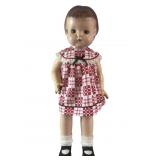 18-inch vintage composition "Patsy-Ann" doll m