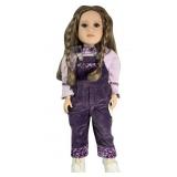23" My Twinn Michelle Doll All Original Hard