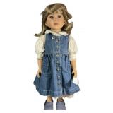 23" My Twinn Cookie Vincent De Filippo Doll All