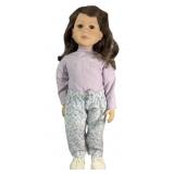 23" My Twinn Caitie Doll All Original Hard