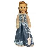 10" American Character Toni Doll in Original Dress