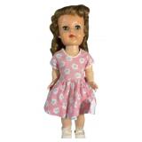1950s Ideal Saucy Walker 16" Doll VP-17