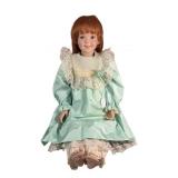 RARE Signed Elke H. Hutchens Bellinda Doll