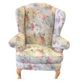 Sklar Peppler Wingback Chair