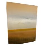 Vintage Canvas Art by Miele