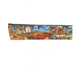 Horrors, Vintage Trucks, Bel Aire Motel Laminate