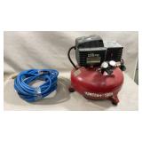 Porter-Cable 6-Gallon 135 PSI Oil-Free Pancake