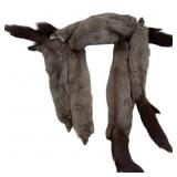 Vintage mink Stole