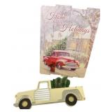 2 Home For the Holidays Wall Art