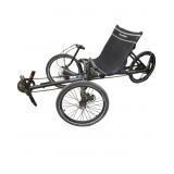 TerraTrike Maverick Tadole Recumbent Tricycle