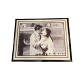Framed Breakfast at Tiffany