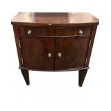 Side Cabinet with Slide out writing Drawer
