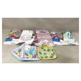 Kitchen Towels and Pot Holders