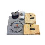 Vintage Olympics Merchandise, Pacman Page &