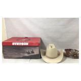 Stetson hat