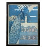 Camille Bouchet "Cognac Jacquet ï¿½ The Peacock"