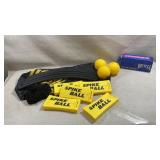 Spikeball Standard 3-Ball Game Set, box of 12