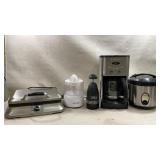 Cuisinart Belgian Waffle Maker with Pancake