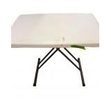 Lifetime Folding Table 3 Foot
