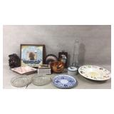 Glassware and more