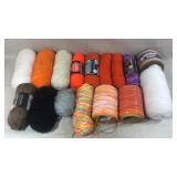 Multiple Skeins Yarn BERNAT POPI,