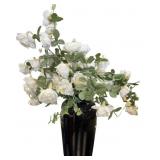 White Rose Centerpiece