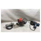 corded Milwaukee 5615-20 BodyGrip Router