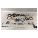 Fashion Jewelry Collection - Mixed Materials